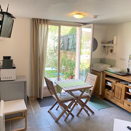 Residence Les Trois Jardins Avec Wifi Et Parking Gratuit Сарла-ла-Канеда Екстер'єр фото
