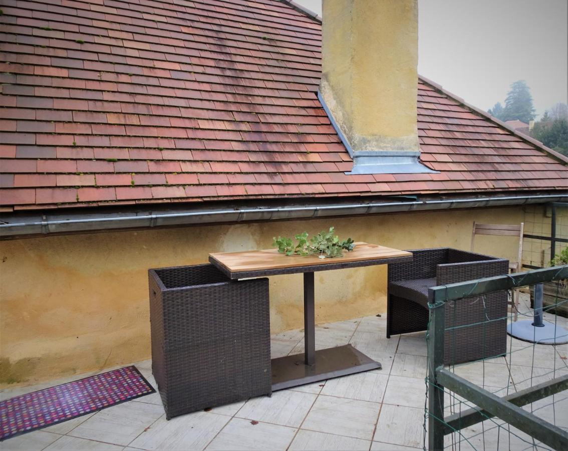 Residence Les Trois Jardins Avec Wifi Et Parking Gratuit Сарла-ла-Канеда Екстер'єр фото