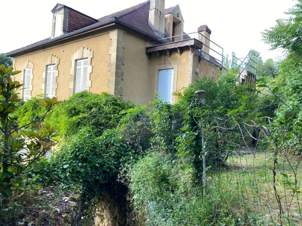 Residence Les Trois Jardins Avec Wifi Et Parking Gratuit Сарла-ла-Канеда Екстер'єр фото
