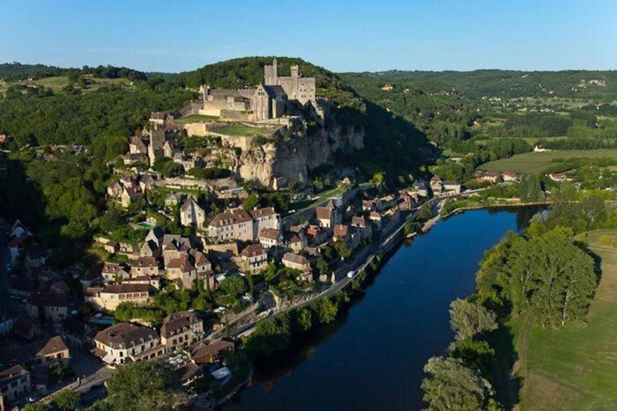 Residence Les Trois Jardins Avec Wifi Et Parking Gratuit Сарла-ла-Канеда Екстер'єр фото