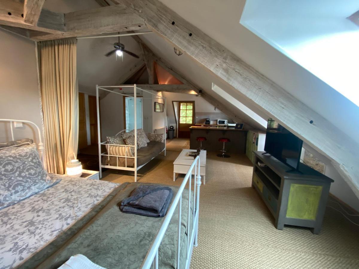 Residence Les Trois Jardins Avec Wifi Et Parking Gratuit Сарла-ла-Канеда Екстер'єр фото