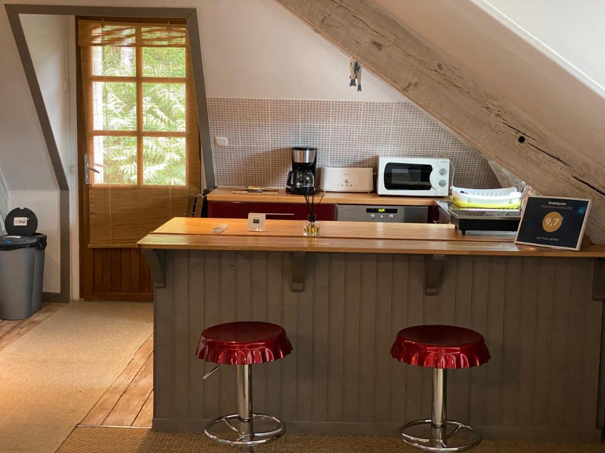 Residence Les Trois Jardins Avec Wifi Et Parking Gratuit Сарла-ла-Канеда Екстер'єр фото