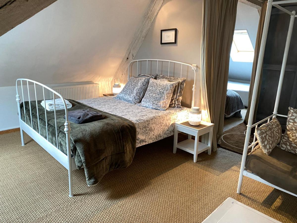 Residence Les Trois Jardins Avec Wifi Et Parking Gratuit Сарла-ла-Канеда Екстер'єр фото
