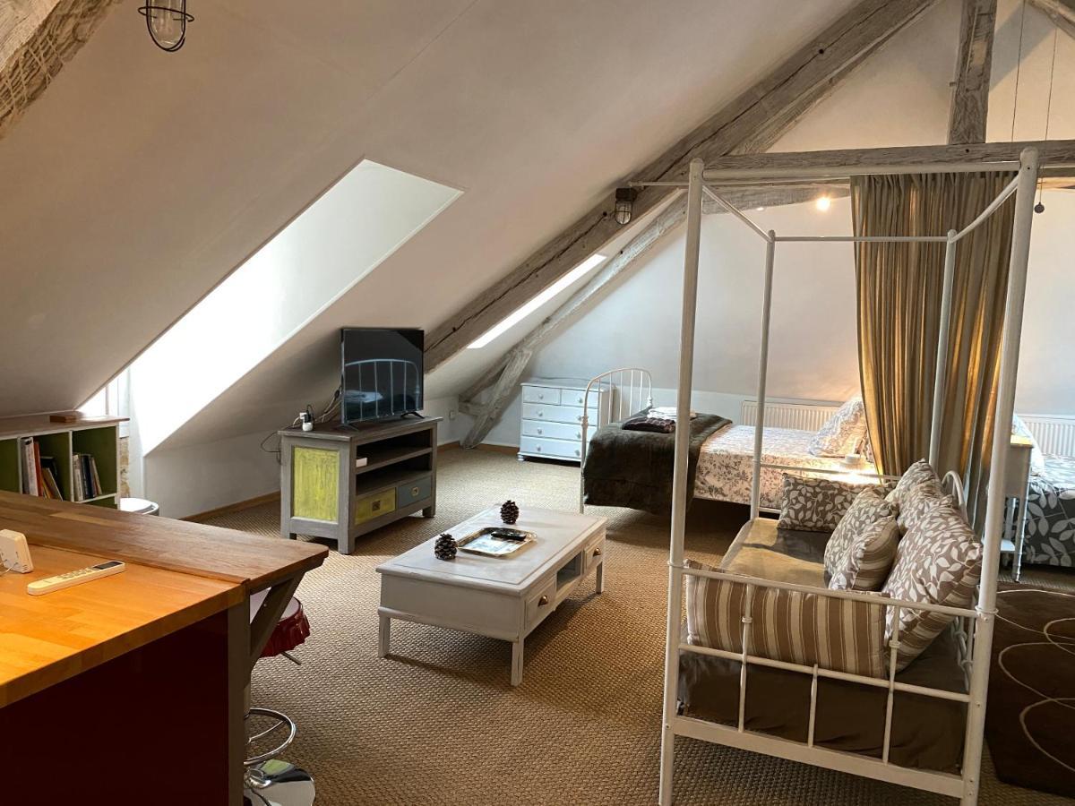Residence Les Trois Jardins Avec Wifi Et Parking Gratuit Сарла-ла-Канеда Екстер'єр фото