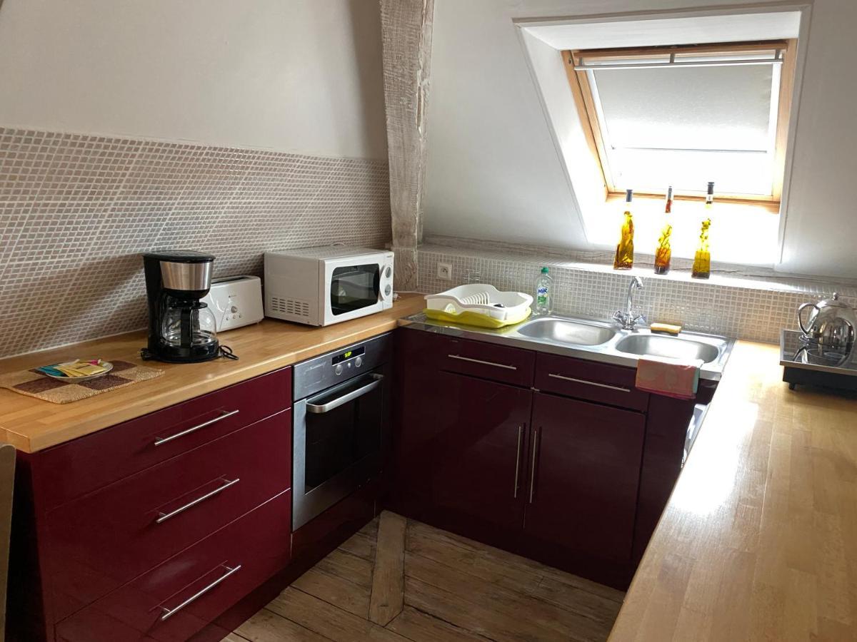 Residence Les Trois Jardins Avec Wifi Et Parking Gratuit Сарла-ла-Канеда Екстер'єр фото