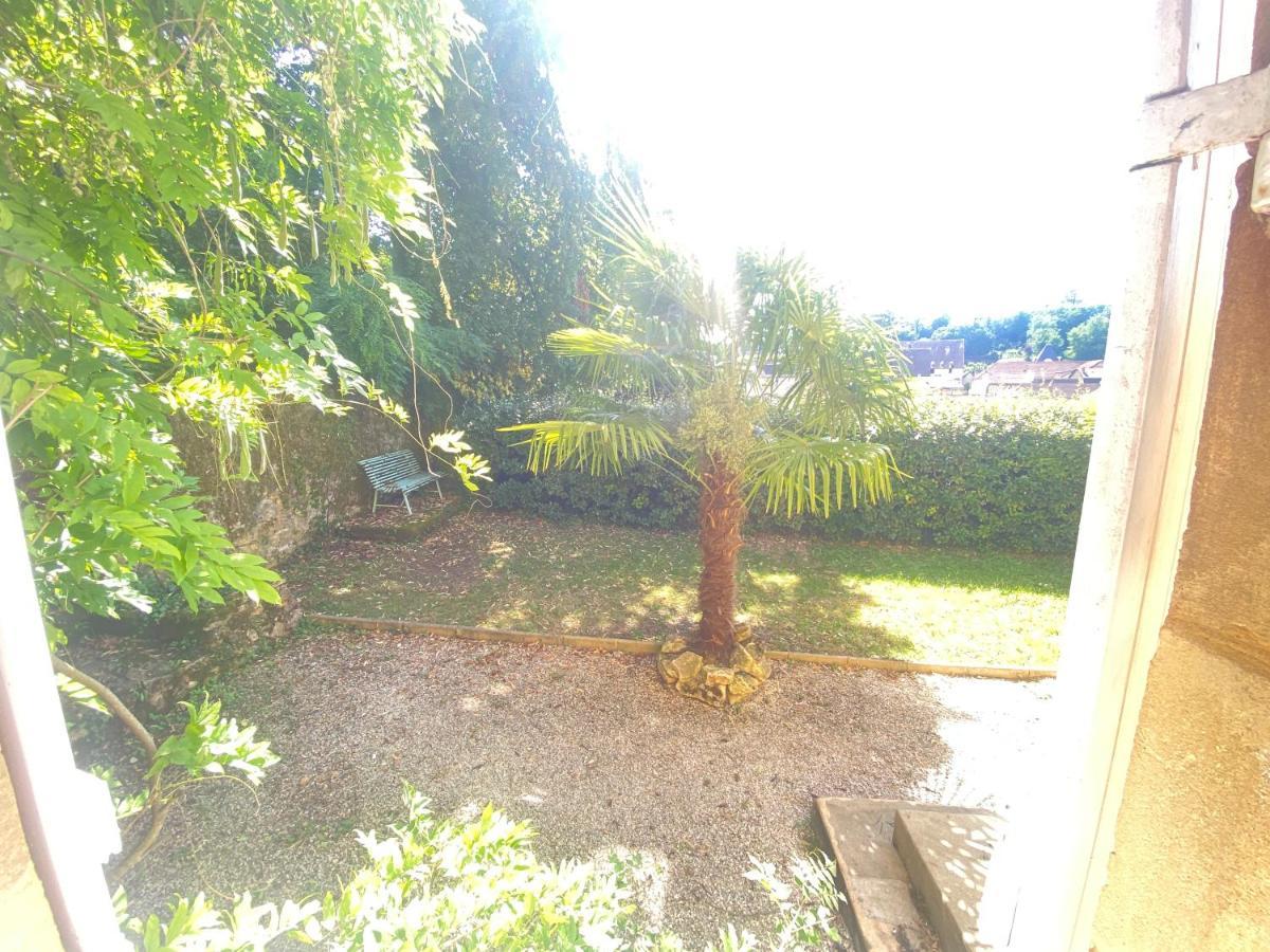 Residence Les Trois Jardins Avec Wifi Et Parking Gratuit Сарла-ла-Канеда Екстер'єр фото