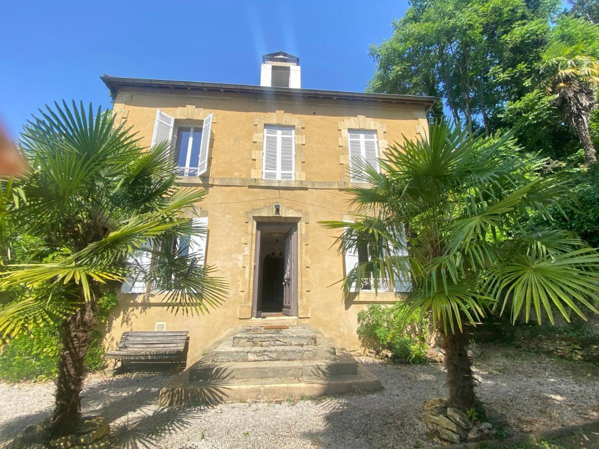 Residence Les Trois Jardins Avec Wifi Et Parking Gratuit Сарла-ла-Канеда Екстер'єр фото