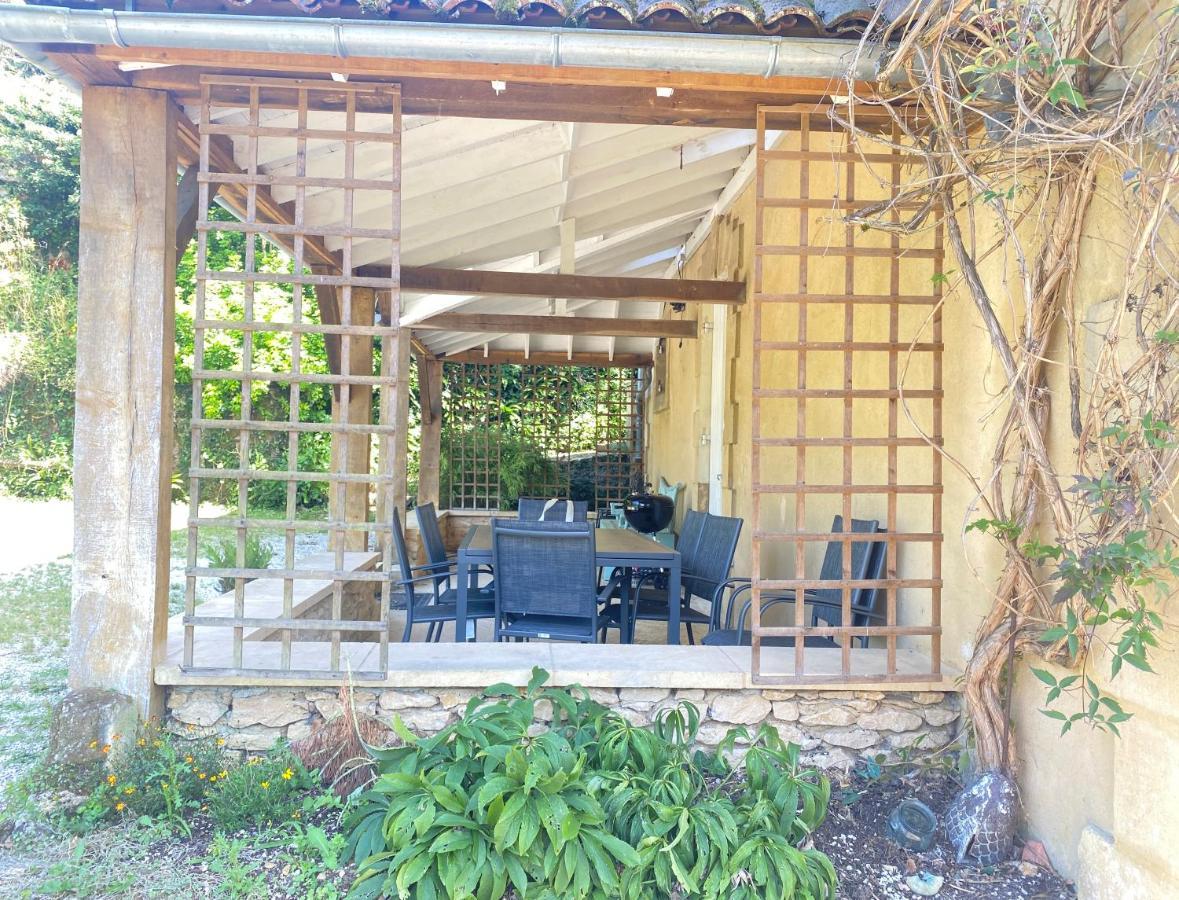 Residence Les Trois Jardins Avec Wifi Et Parking Gratuit Сарла-ла-Канеда Екстер'єр фото