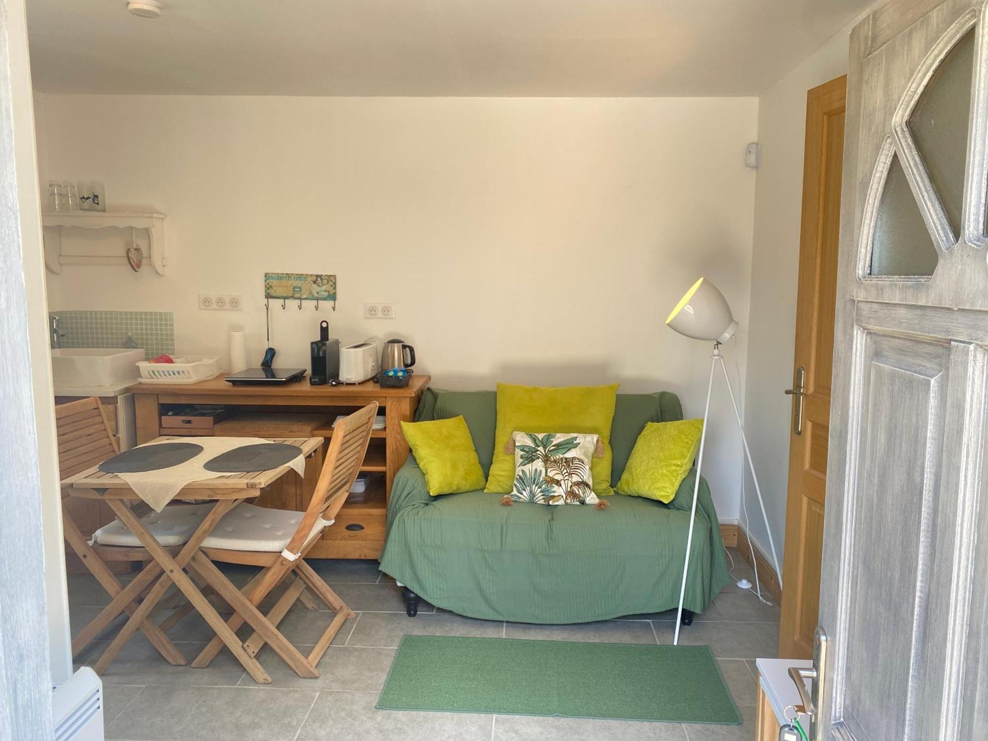 Residence Les Trois Jardins Avec Wifi Et Parking Gratuit Сарла-ла-Канеда Екстер'єр фото