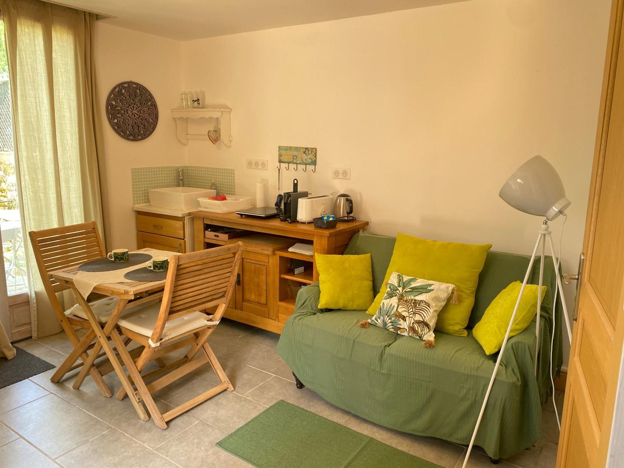 Residence Les Trois Jardins Avec Wifi Et Parking Gratuit Сарла-ла-Канеда Екстер'єр фото