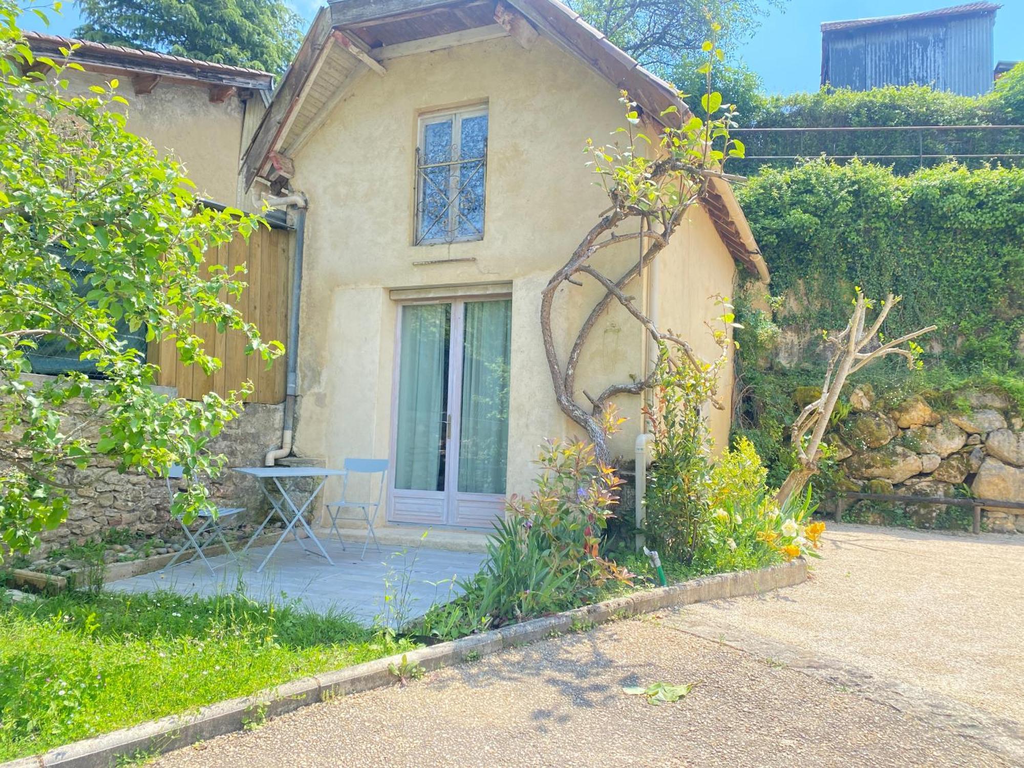 Residence Les Trois Jardins Avec Wifi Et Parking Gratuit Сарла-ла-Канеда Екстер'єр фото