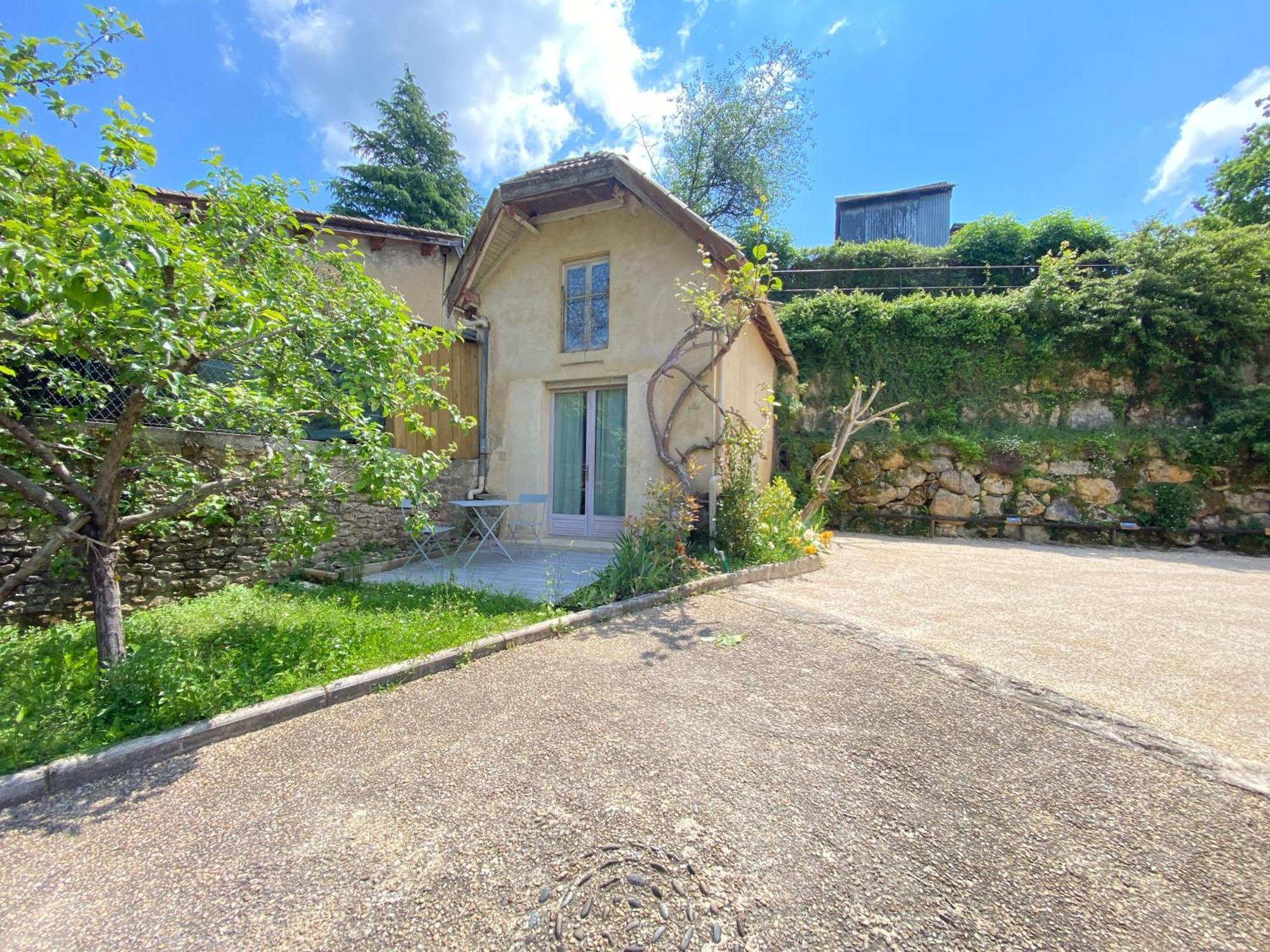 Residence Les Trois Jardins Avec Wifi Et Parking Gratuit Сарла-ла-Канеда Екстер'єр фото