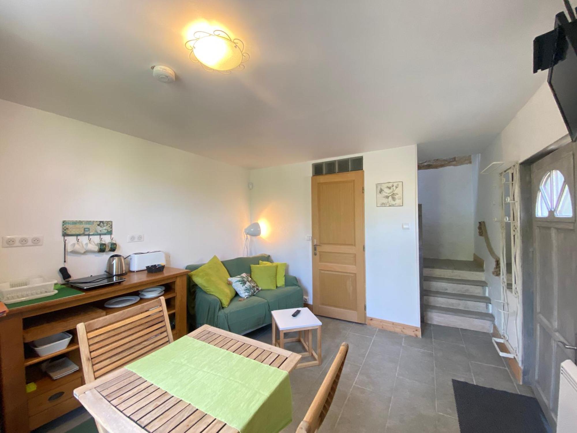 Residence Les Trois Jardins Avec Wifi Et Parking Gratuit Сарла-ла-Канеда Екстер'єр фото