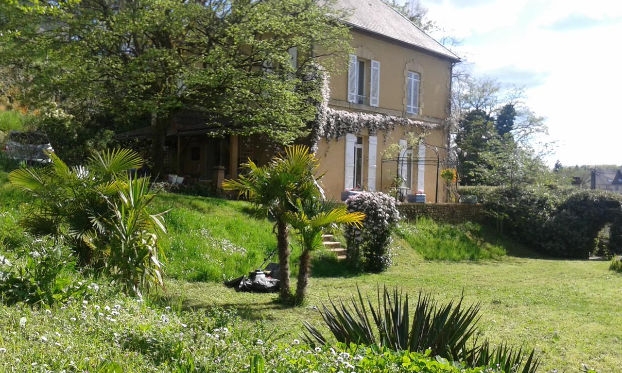 Residence Les Trois Jardins Avec Wifi Et Parking Gratuit Сарла-ла-Канеда Екстер'єр фото