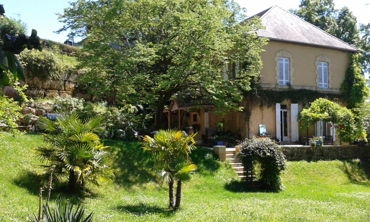 Residence Les Trois Jardins Avec Wifi Et Parking Gratuit Сарла-ла-Канеда Екстер'єр фото